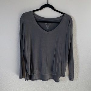 American Eagle Soft & Sexy Long Sleeve